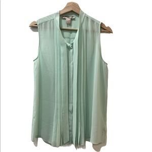 Forever 21 chiffon top